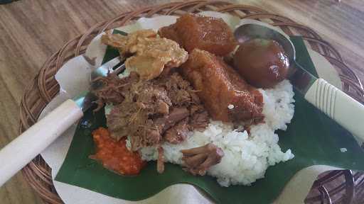 Warung Gudeg Gardu 6