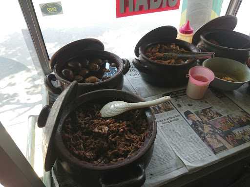 Warung Gudeg Gardu 1