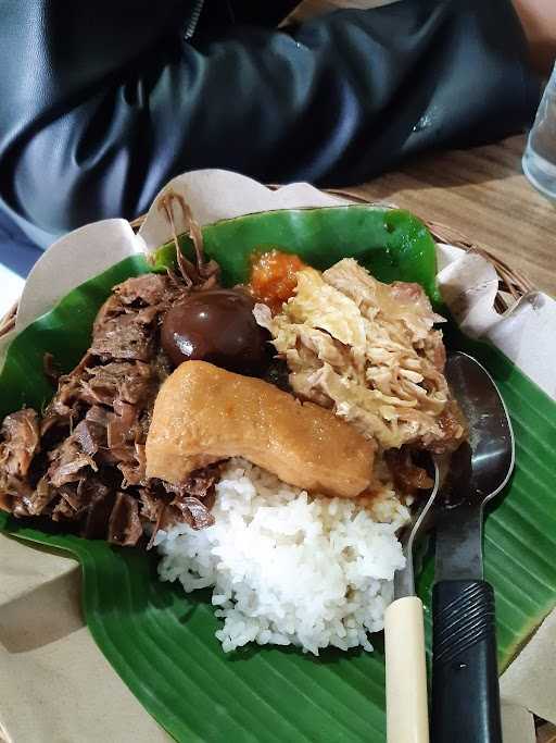 Warung Gudeg Gardu 7