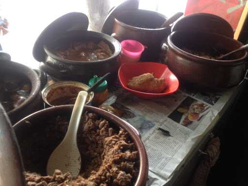 Warung Gudeg Gardu 5