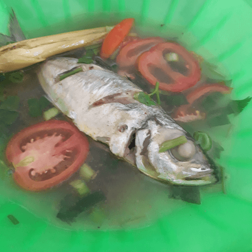 Warung Manalagi Ikan Bakar 1