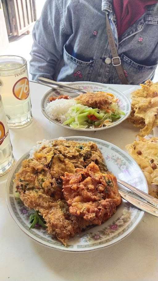 Warung Nasi Pecel Pak Mul 5