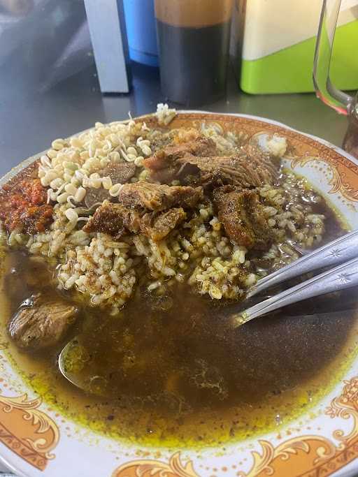 Warung Nasi Soto Gule Rawon Sawahan 6