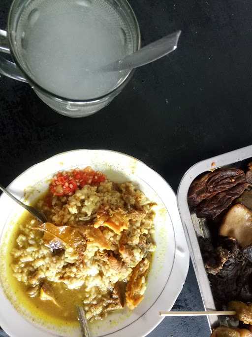 Warung Nasi Soto Gule Rawon Sawahan 9