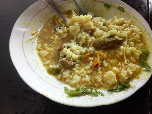 Warung Nasi Soto Gule Rawon Sawahan 1