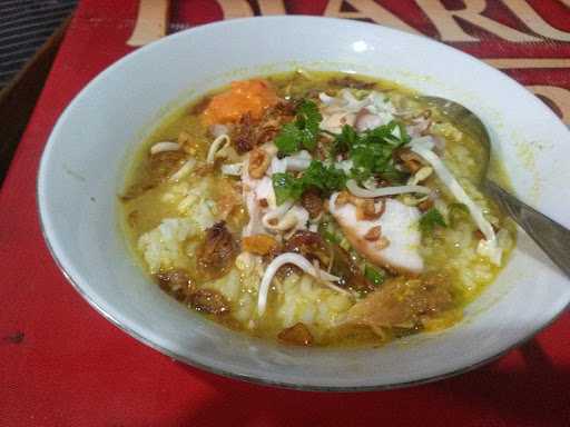 Warung Pecel Mbok E 10