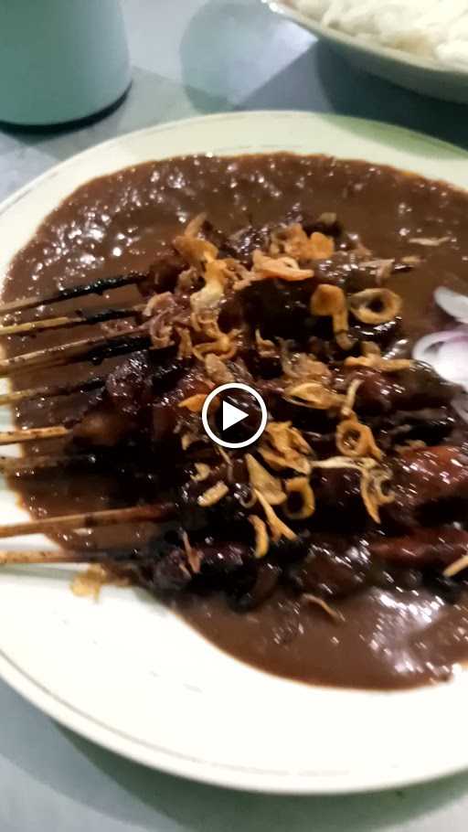 Warung Sate Ayam / Kambing Pak Sabar 1