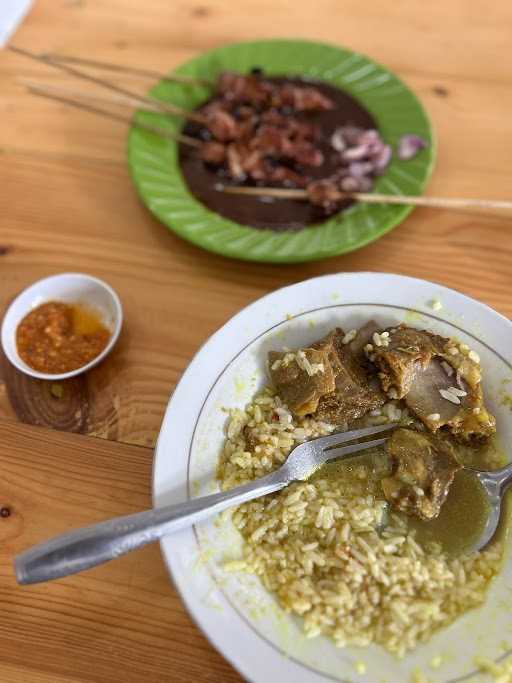 Warung Sate Gule Bang Said Spesial Lalapan Kambing Goreng 2