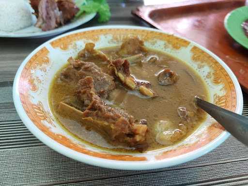 Warung Sate Gule Bang Said Spesial Lalapan Kambing Goreng 9