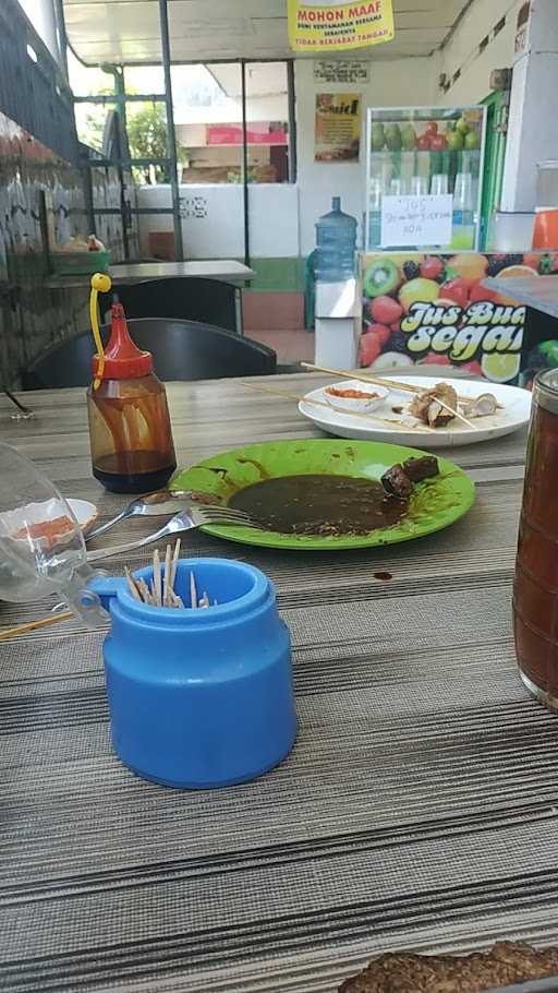 Warung Sate Gule Bang Said Spesial Lalapan Kambing Goreng 6