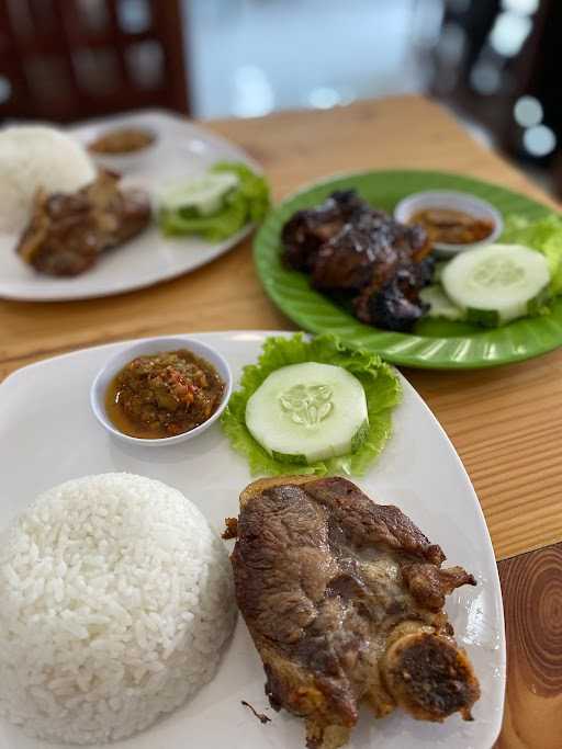 Warung Sate Gule Bang Said Spesial Lalapan Kambing Goreng 1