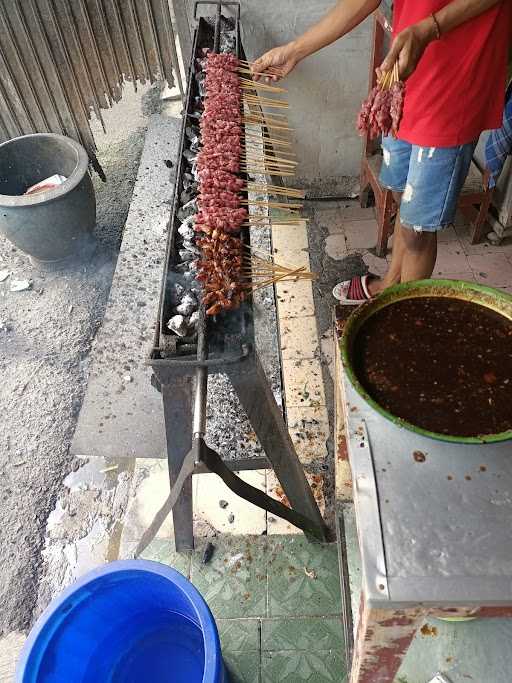 Warung Sate & Gule Kambing Bang Saleh 2