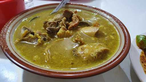 Warung Sate & Gule Kambing Bang Saleh 9