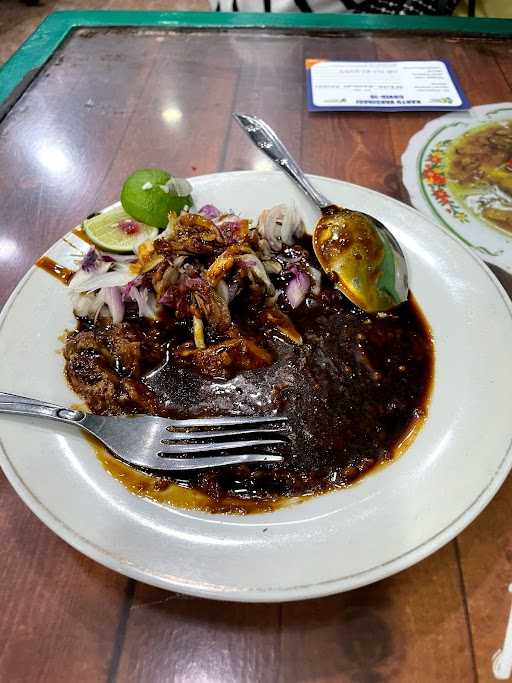 Warung Sate & Gule Kambing Bang Saleh 6