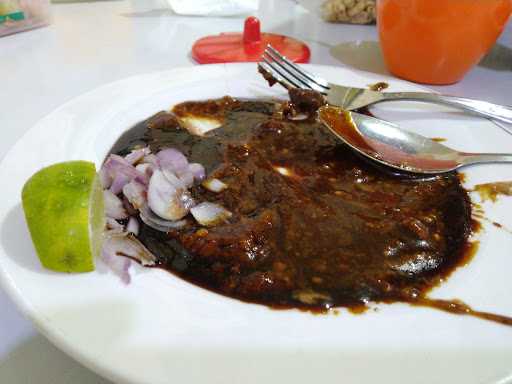 Warung Sate & Gule Kambing Bang Saleh 8