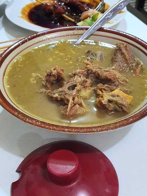 Warung Sate & Gule Kambing Bang Saleh 7