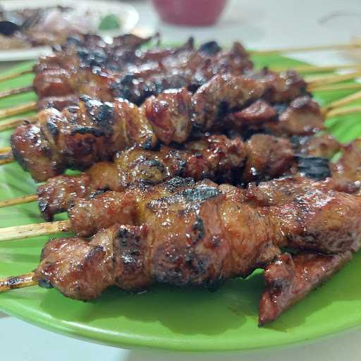 Warung Sate & Gule Kambing Bang Saleh 4