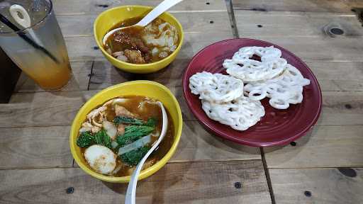 Warung Seblak Mamang Ndut 9