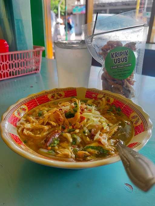 Warung Soto Ayam Oro-Oro Dowo 8