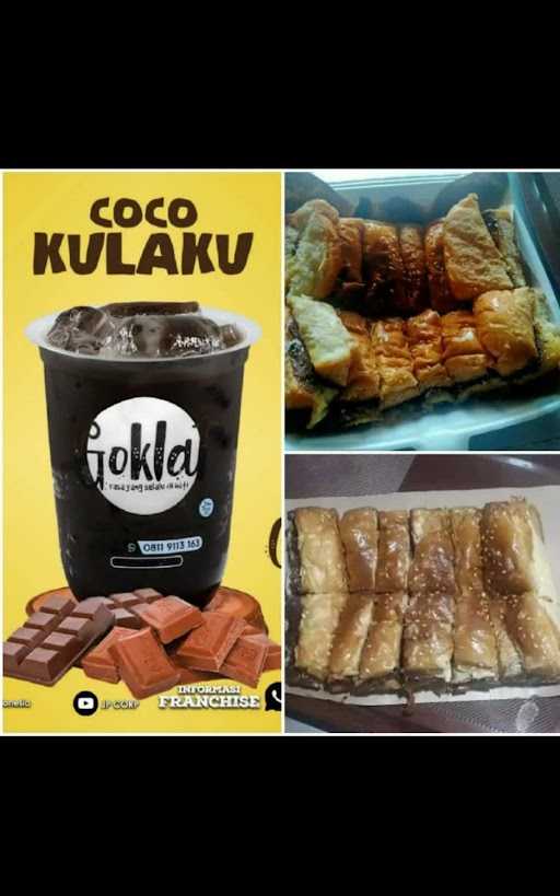 Roti Bakar Mantul Dan Minum Goklat 10