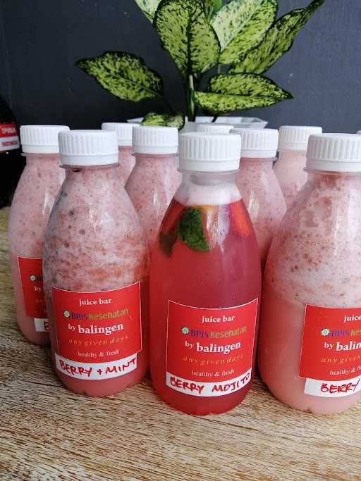 Balingen Juice Bar 1