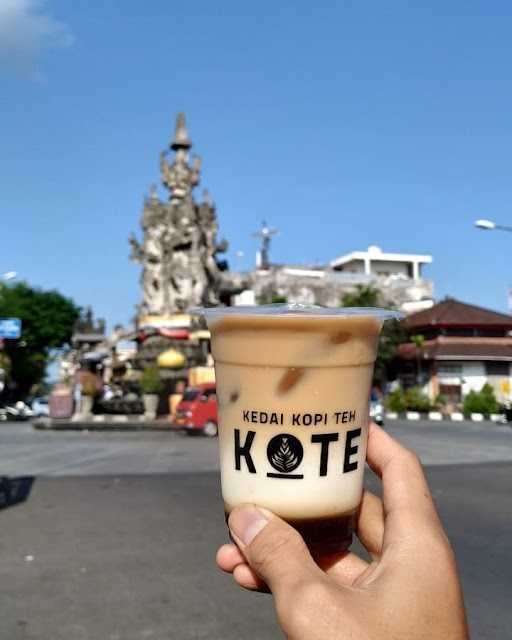 Kedai Kopi Teh Kote 9