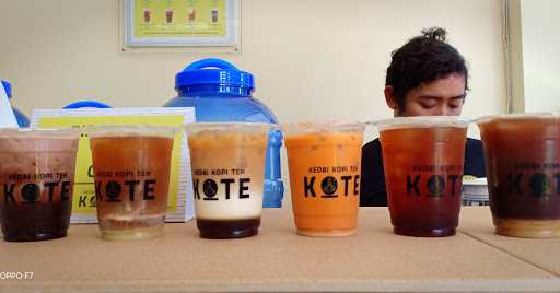 Kedai Kopi Teh Kote 3