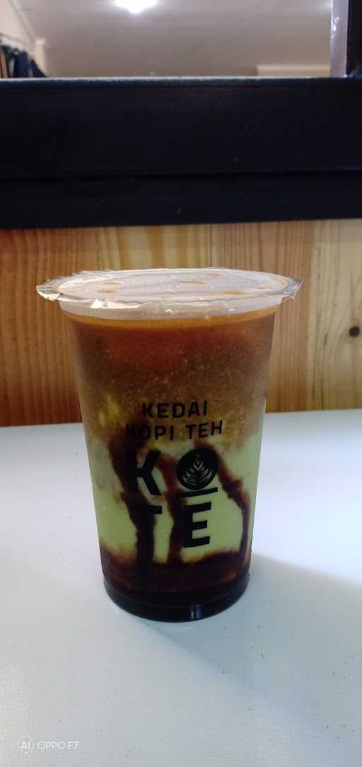 Kedai Kopi Teh Kote 1