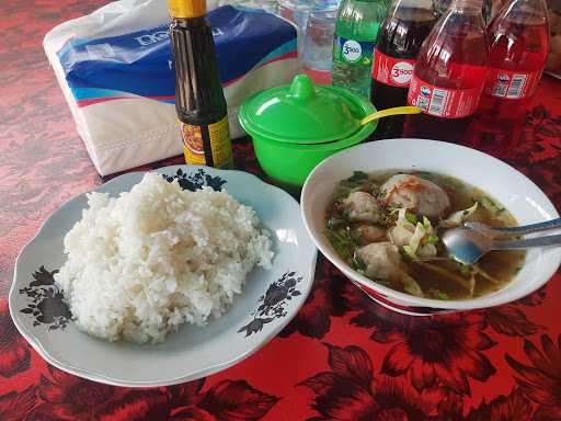 Bakso Ayam Cincang Pak Mangku 4