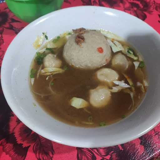 Bakso Ayam Cincang Pak Mangku 8