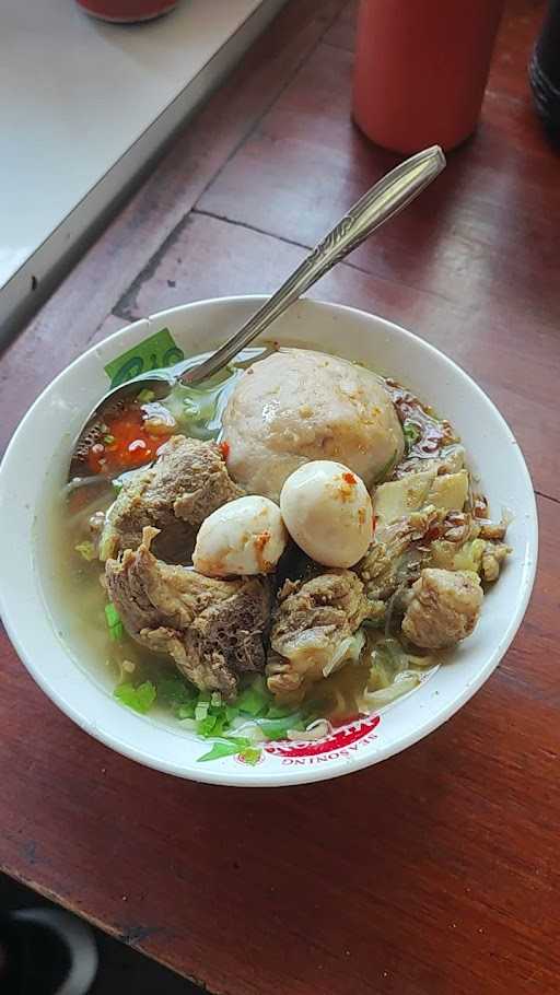 Bakso Babi Pak Talen 8