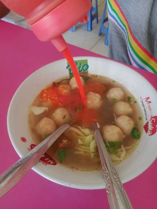 Bakso Balung Babi 3