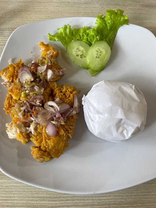 Balinese Fried Chicken 3