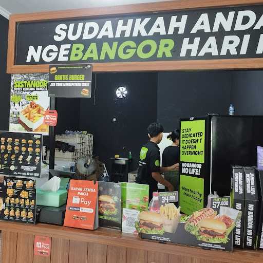 Burger Bangor Klungkung Bali 5