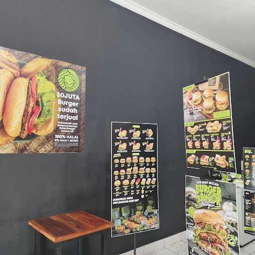 Burger Bangor Klungkung Bali 3