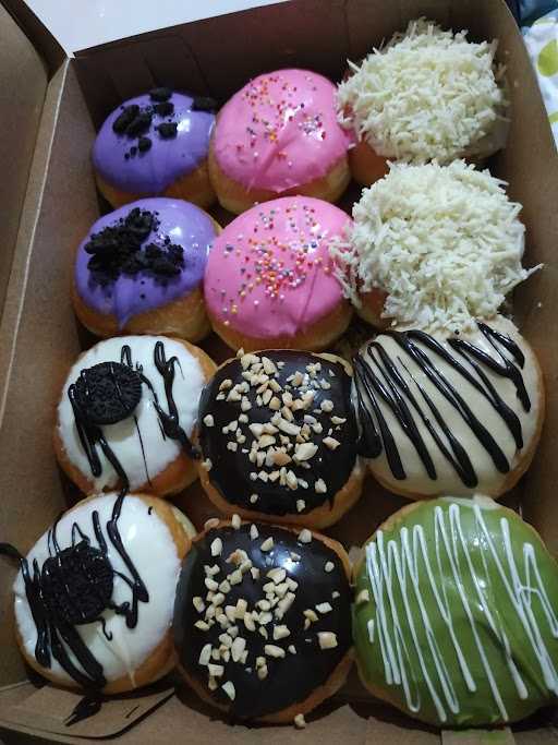 Donat Moody Klungkung 4