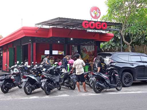 Gogo Fried Chicken 3