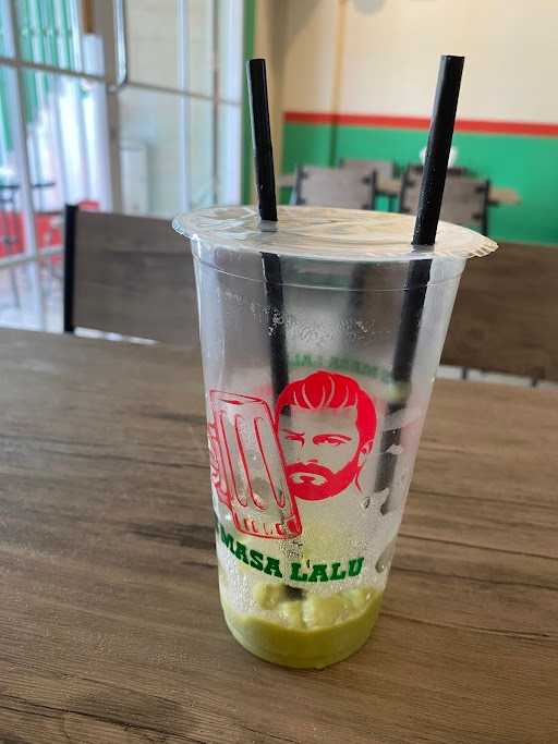 Jus Masa Lalu Klungkung 1