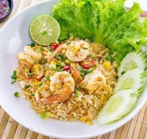 Rumah Nasi Goreng Mentik Sari 5