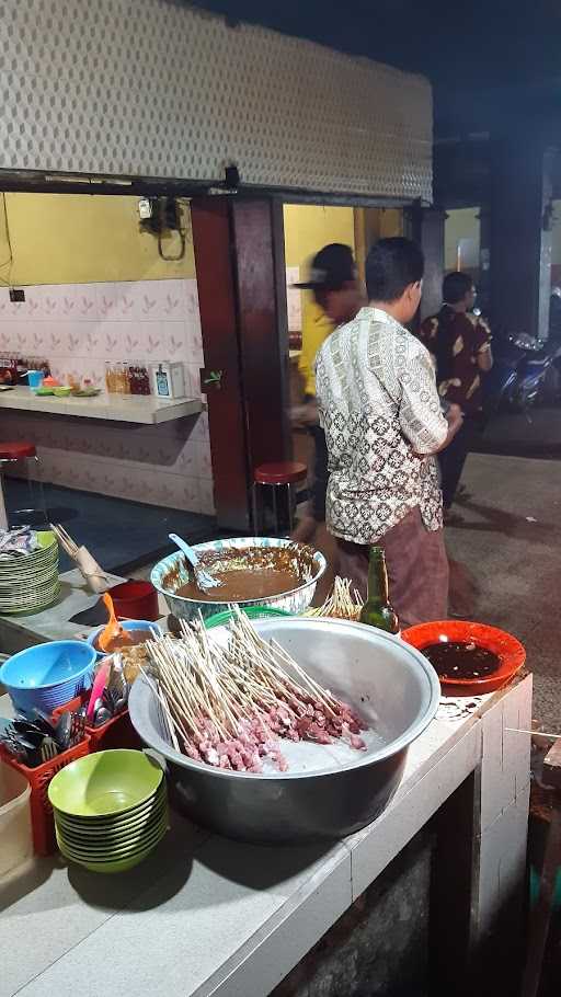 Sate Gule Kambing Pak Umar 10