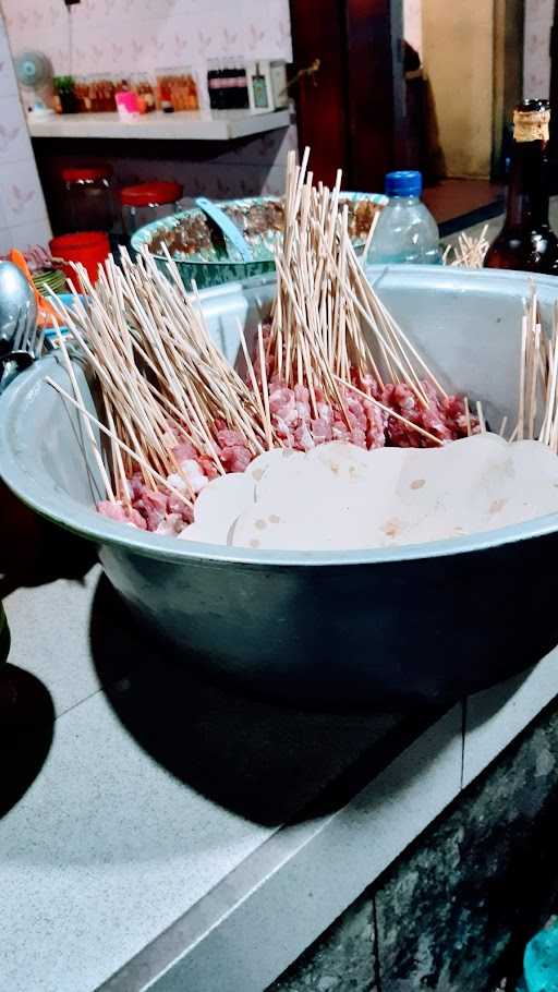 Sate Gule Kambing Pak Umar 6