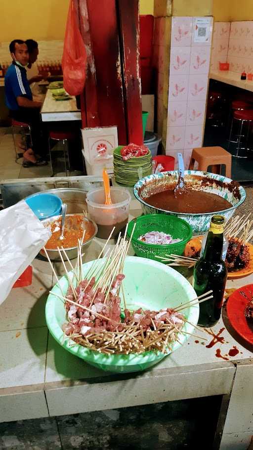 Sate Gule Kambing Pak Umar 2