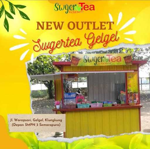 Sugar Tea Gelgel 1