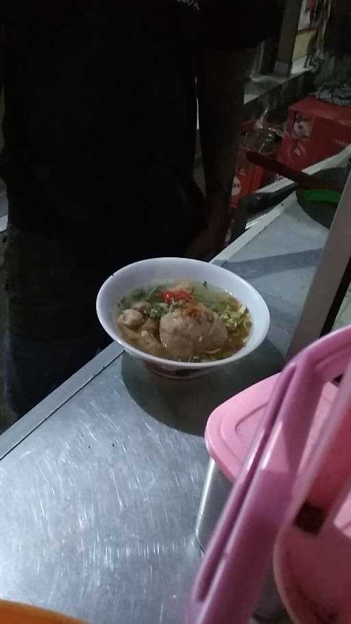 Warung Bakso Babi Pak Kristal 1