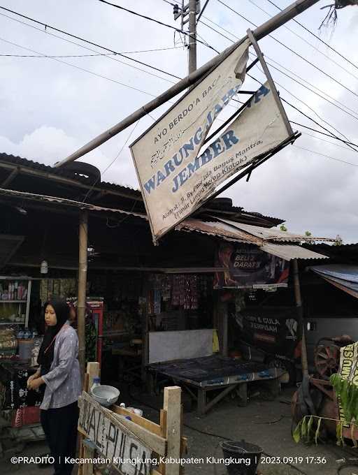 Warung Jawa Jember Mbak Laila 1