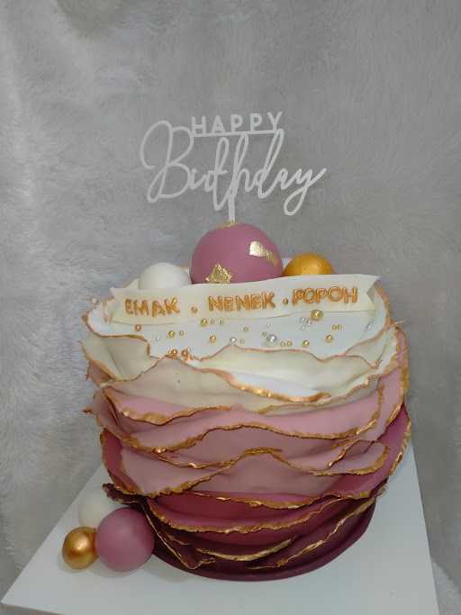 Cake By Chefty (Cemara) 9