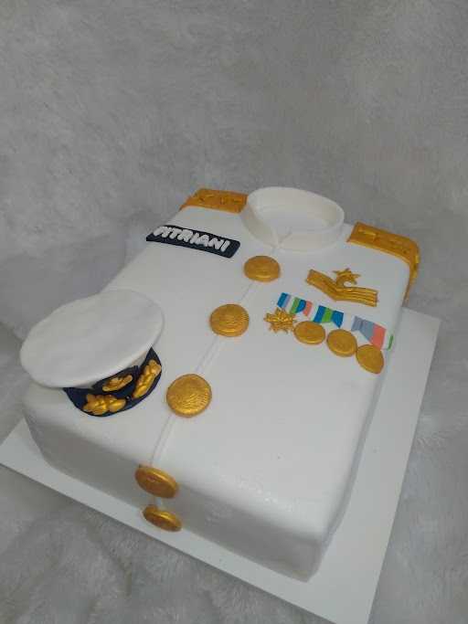 Cake By Chefty (Cemara) 6