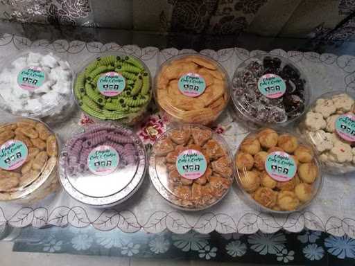 Chajota Cake N Cookies 1