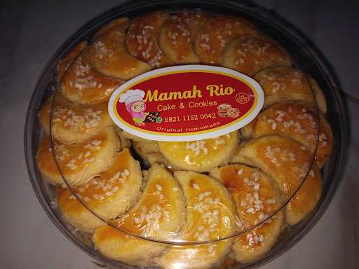 Mamah Rio Cake & Cookies 4