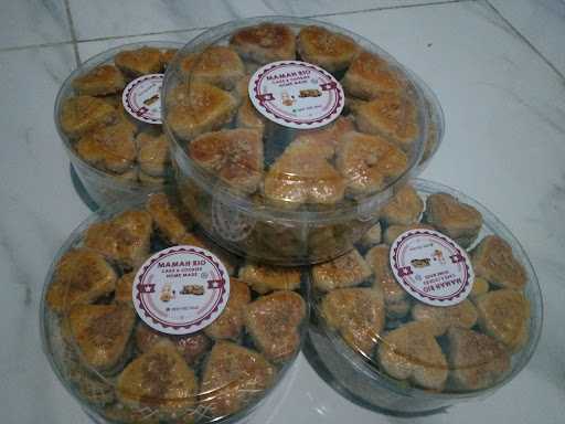 Mamah Rio Cake & Cookies 2